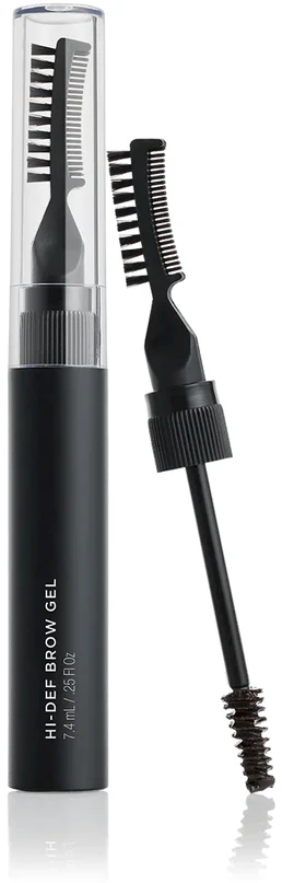 Revitalash „Hi-Def Tinted Brow Gel“ – antakių formavimo ir dažymo gelis, tamsiai rudas, 7,4 ml