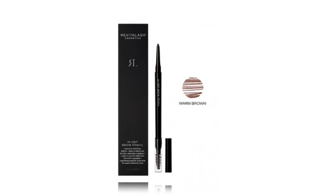 RevitaLash Hi-def Brow pieštukas šiltai rudas