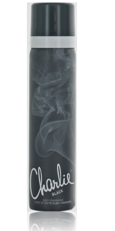 Revlon Charlie Body Purškiklis, 75 ml