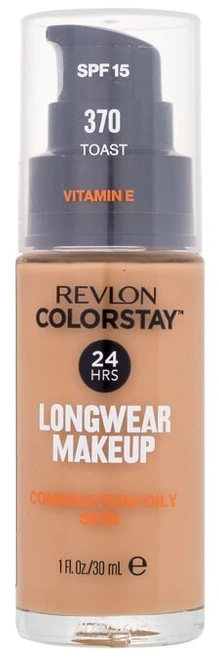 Revlon Colorstay kombinuotas riebios odos makiažas moterims, 30 ml