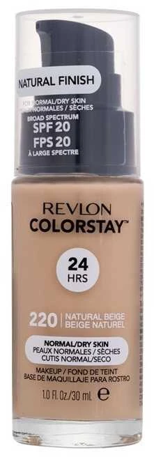 Revlon Colorstay Normal Dry Skin 30ml makiažo pagrindas