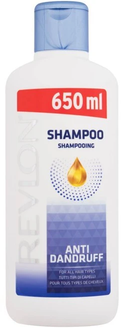 Revlon Nuo pleiskanų Hair Šampūnas, 650 ml