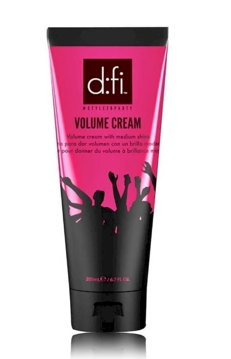 Revlon Professional d:fi Volume Kreminis plaukų apimties didinimo priemonė