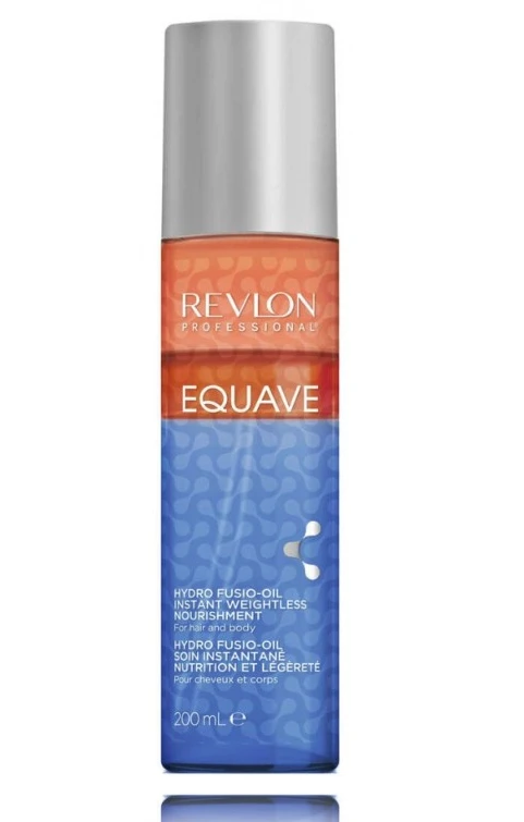 Revlon Professional Equave Hydro Fusio-Oil Instant Weightless Nourishment plaukų kaukė, 200 ml