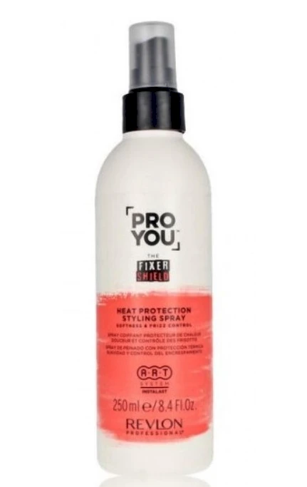 "Revlon Proyou The Fixer Shield" purškiama plaukų formavimo priemonė 250ml