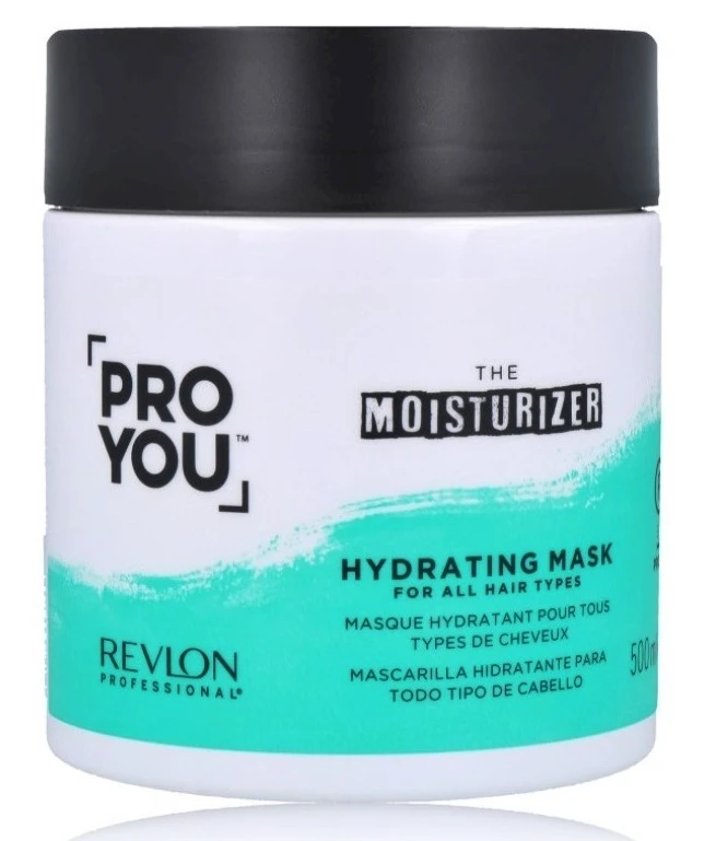 "Revlon Proyou" drėkinamoji kaukė 500ml