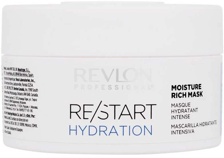 "Revlon Re-Start Hydration Rich" kaukė 200ml