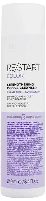 Revlon Re-Start Violetinė Valiklis 250ml
