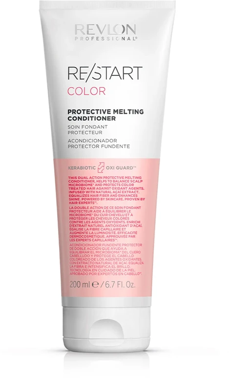 "Revlon Re-Start Spalvą apsaugantis kondicionierius" 750ml