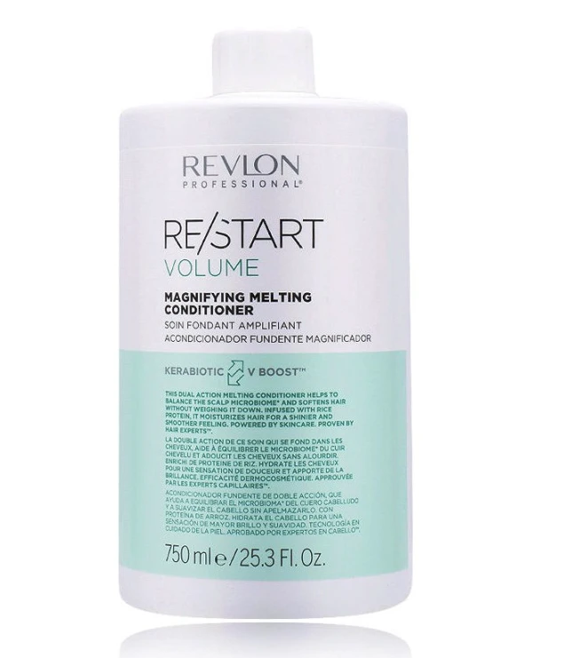 "Revlon Re-Start" apimtis didinantis plaukų kondicionierius 750ml
