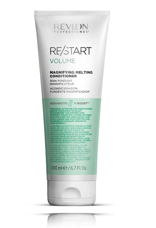 "Revlon Re-Start apimtis didinantis plaukų kondicionierius" 200ml