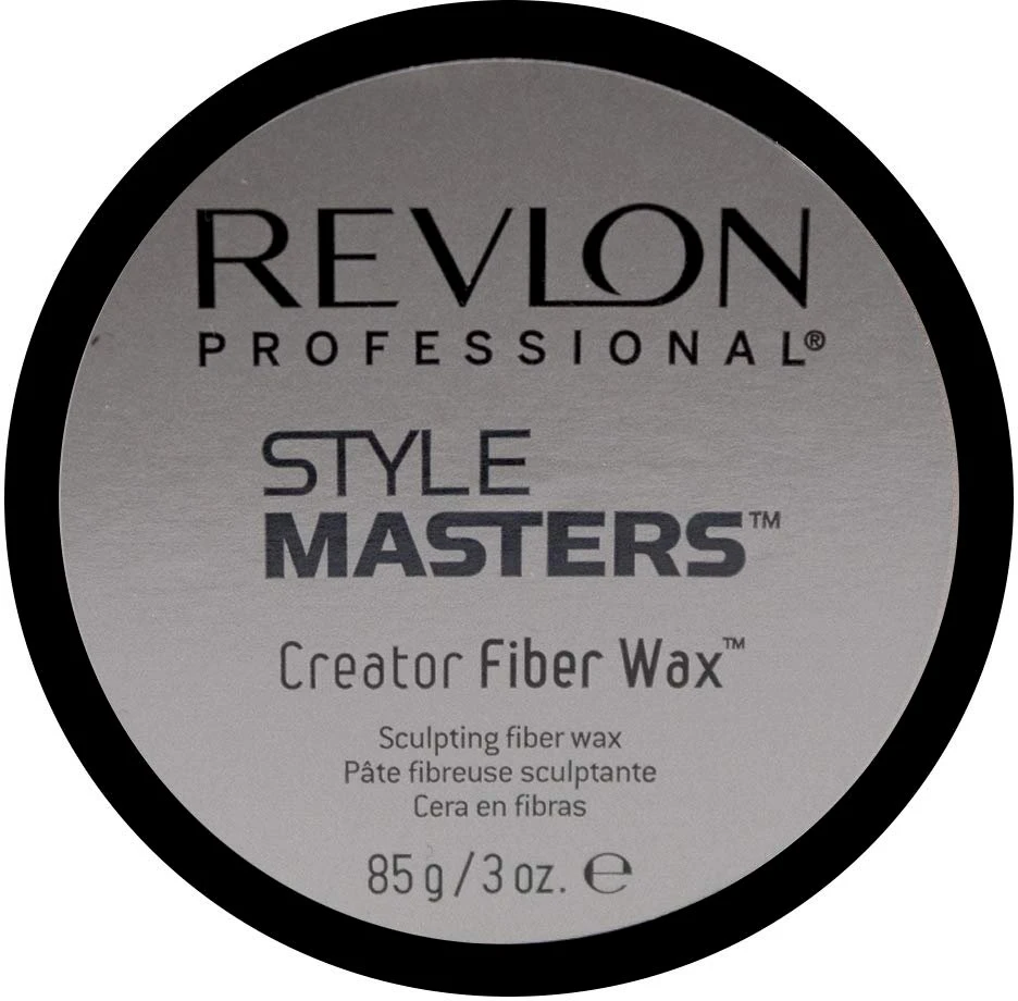 Revlon Professional Style Masters Creator Fiber Wax daugiafunkcis plaukų vaškas, 85 g