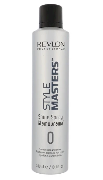 Revlon Professional Style Masters Must-Haves Glamourama Shine purškiklis, 300 ml