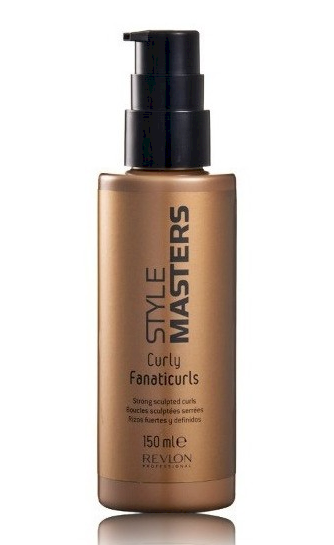 Revlon Professional Style Masters Skirtas garbanotiems plaukams Fanaticurls, 150 ml