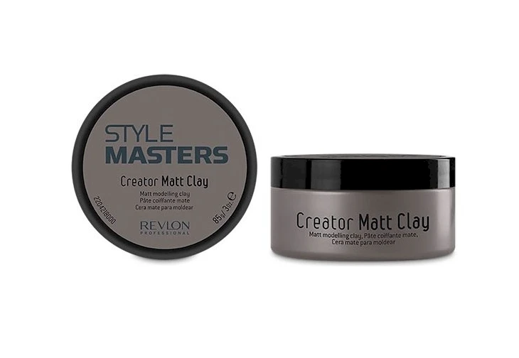 Plaukų modeliavimo molis Revlon Professional Style Masters Matt Clay 85g