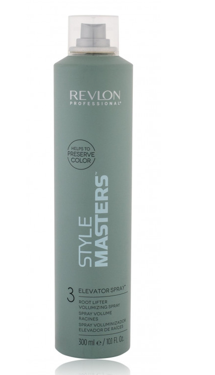Revlon Professional Style Masters Volume Elevator Purškiklis, 300 ml