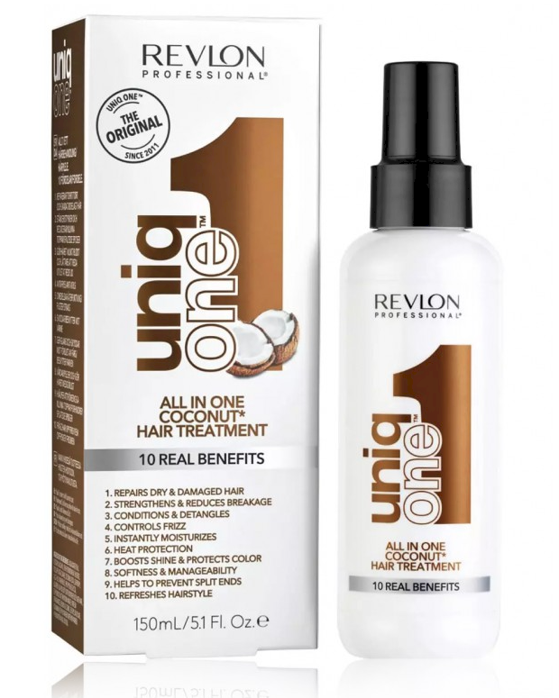 Revlon Professional Uniq One All In One kokosų kaukė, 150 ml