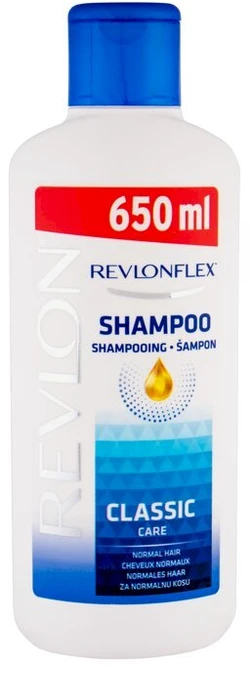 Revlon Classic plaukų šampūnas, 650 ml