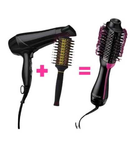 Plaukų formavimo šukos Revlon One Step Brush RVDR5222E