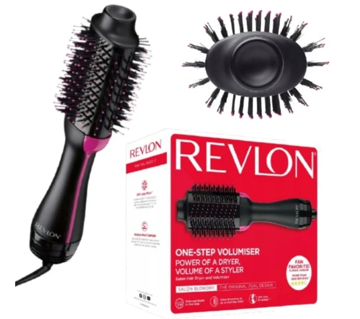 Plaukų formavimo šukos Revlon RVDR5282UKE