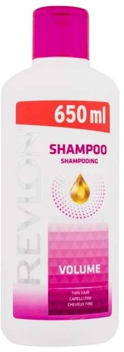 Revlon Šampūnas Volume Hair Šampūnas For Volume, 650 ml