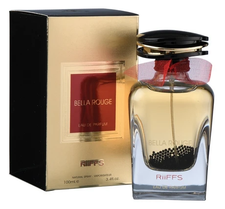 Riiffs Bella Rouge EDP parfumuotas vanduo moterims, 100 ml