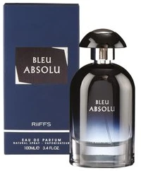 Riiffs Bleu Absolu EDP parfumuotas vanduo vyrams, 100 ml