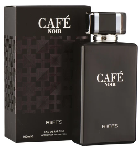 Riiffs Café Noir EDP parfumuotas vanduo vyrams, 100 ml