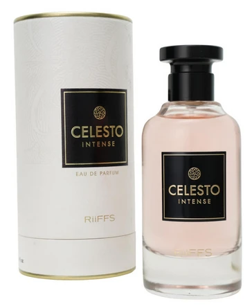 Riiffs Celesto Intense EDP parfumuotas vanduo moterims, 100 ml