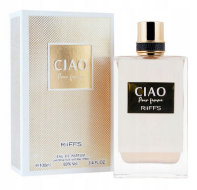 Riiffs Ciao Femme EDP parfumuotas vanduo moterims, 100 ml
