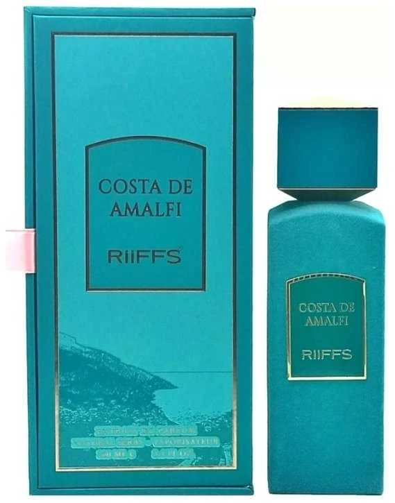Riiffs Costa De Amalfi EDP parfumuotas vanduo unisex, 100 ml