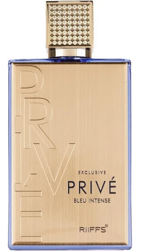 Riiffs Exclusive Privé Bleu Intense EDP parfumuotas vanduo unisex, 80 ml