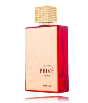 Riiffs Exclusive Prive Rouge EDP parfumuotas vanduo moterims, 80 ml