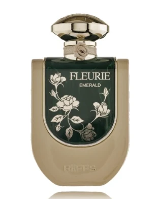 Riiffs Fleurie Emerald EDP parfumuotas vanduo moterims, 100 ml