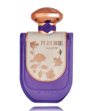 Riiffs Fleurie Violette EDP parfumuotas vanduo moterims, 100 ml