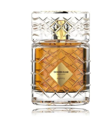 Riiffs Golden Eliksyras PP kvepalai unisex, 100 ml