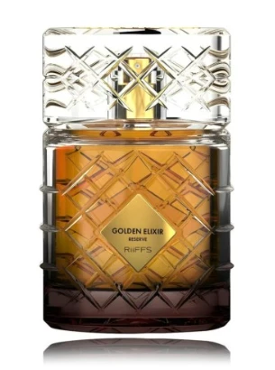 Riiffs Golden Eliksyras Reserve PP kvepalai unisex, 100 ml