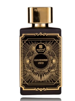 Riiffs Goodness Oud EDP parfumuotas vanduo vyrams, 100 ml