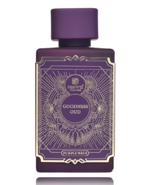 Riiffs Goodness Oud Violetinė EDP parfumuotas vanduo moterims, 100 ml