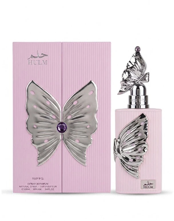 Riiffs Hulm PP kvepalai moterims, 100 ml