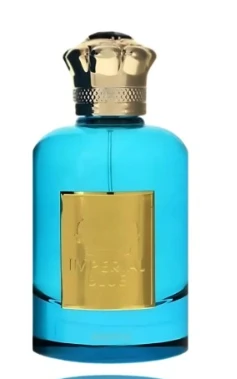 Riiffs Imperial Mėlyna EDP parfumuotas vanduo vyrams, 100 ml