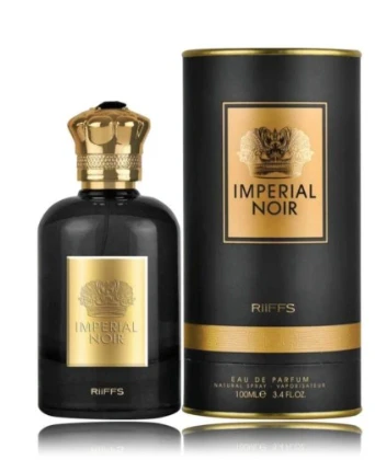 Riiffs Imperial Noir EDP parfumuotas vanduo vyrams, 100 ml