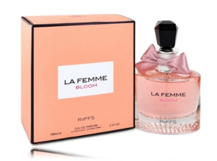 Riiffs La Femme Bloom EDP parfumuotas vanduo moterims, 100 ml