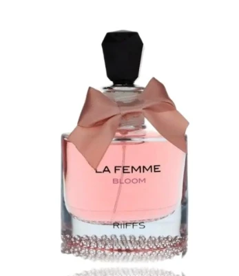 Riiffs La Femme Bloom EDP parfumuotas vanduo moterims, 100 ml