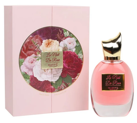 Riiffs La Nuit De Rose EDP parfumuotas vanduo moterims, 100 ml