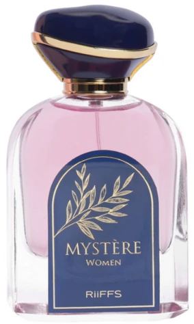 Riiffs Mystère EDP parfumuotas vanduo moterims, 80 ml