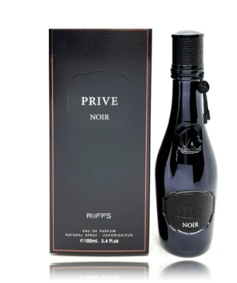 Riiffs Prive Noir EDP parfumuotas vanduo vyrams, 100 ml