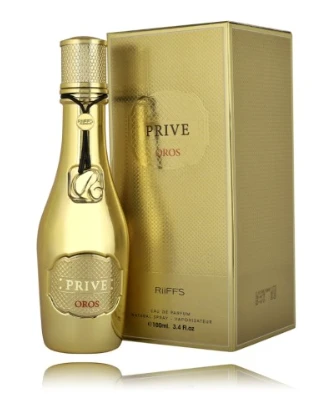 Riiffs Prive Oros EDP parfumuotas vanduo moterims, 100 ml
