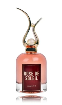 Riiffs Rose De Soleil EDP parfumuotas vanduo moterims, 100 ml