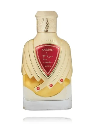 Riiffs Samah Baltas Extrait de Parfum PP kvepalai moterims, 100 ml